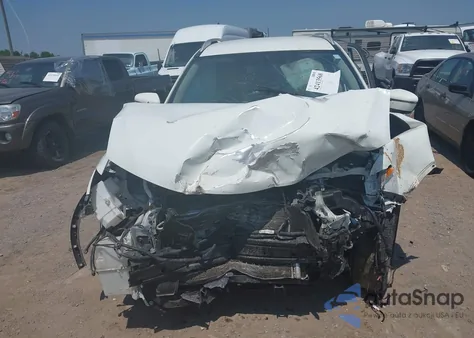 2016 Nissan Rogue Sv from USA, damaged, VIN KNMAT2MV0GP714595